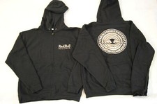 RED BULL RECORDS BADGE HOODIE HOODED SWEATSHIRT NEW OFFICIAL AWOLNATION ACES