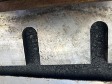 Schliesing Wood Chipper Blades