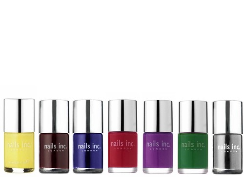 Nails inc nail polish - nails,