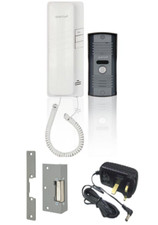 Audio Door Entry Intercom Kit
