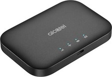 Alcatel Linkzone 4G LTE Cat 7 Hotspot Mobile Mi-Fi Wi-Fi Router New Condition