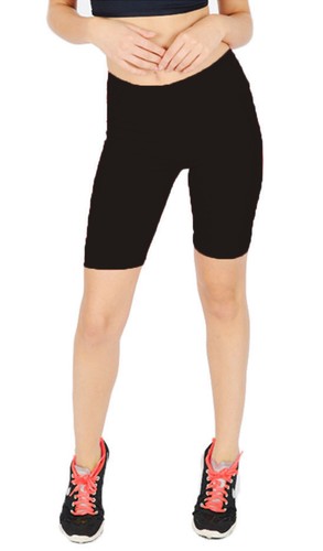 Womens ladies cycling shorts - ladies,