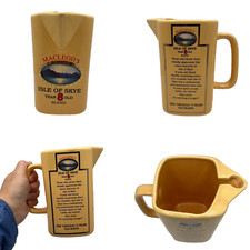 MACLEOD'S ISLE OF SKYE Pottery