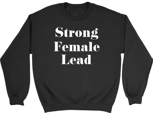 Strong female lead kids - strong,