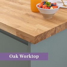 Solid wood kitchen - solid,