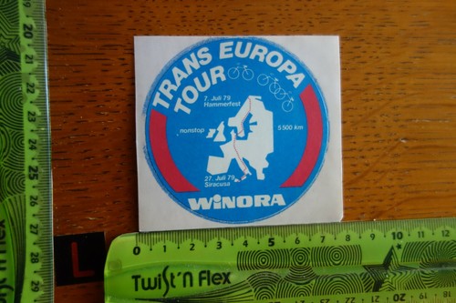Vintage sticker sport - vintage,