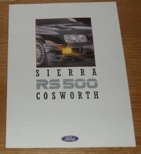 Ford Sierra RS500 Cosworth
