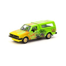 Caddy rat fink by - vw,