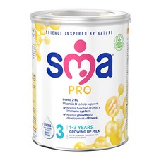 Sma Pro Growing Up Baby Milk