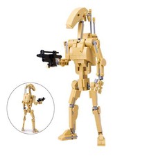 Battle Robot Model Toys Set