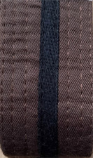 COLOURED BELTS with COLOURED