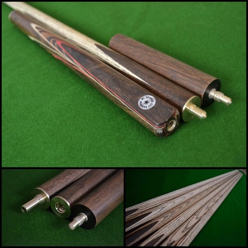 Handmade hand spliced - 57", handmade/hand-spliced