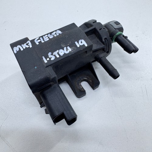 Ford fiesta mk7 - ford, control