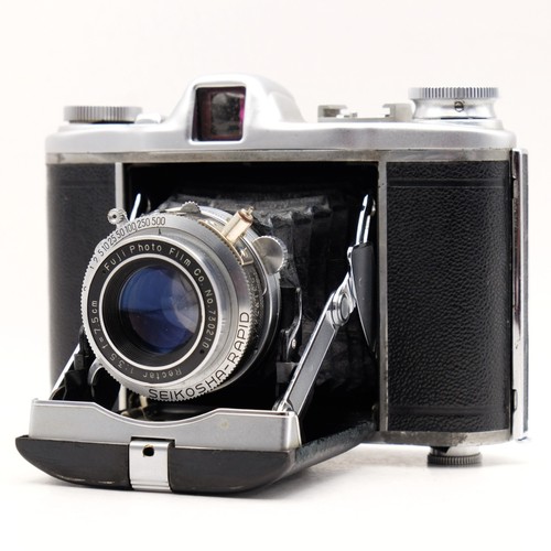 Fujifilm fujica six 6x6 - six, &