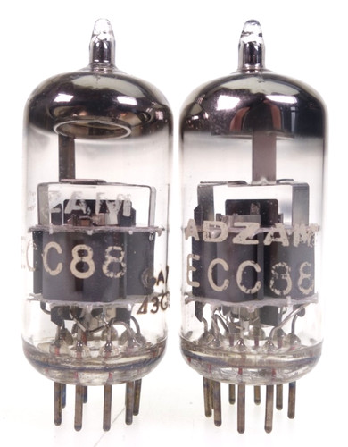 Ecc88 6dj8 adzam - ecc88,