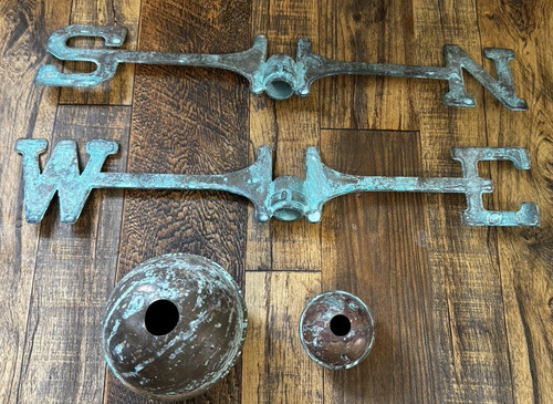 Vintage weathervane - vintage,