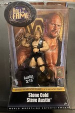 WWE Mattel Legends MOC Stone