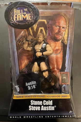 Wwe mattel legends moc - legends, stone