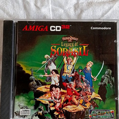 Heroquest legacy sorasil - heroquest:, of