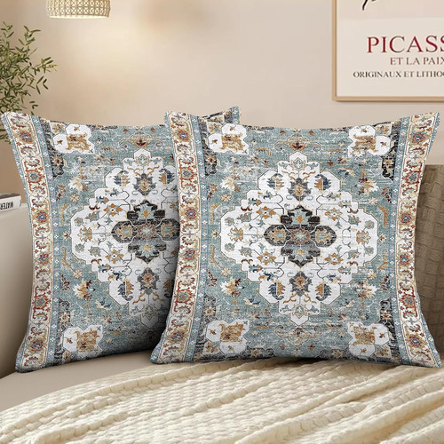 Pack bohemian style linen - pack, 2