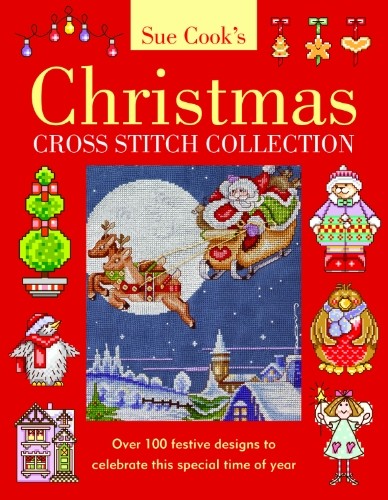 Christmas cross stitch - christmas,
