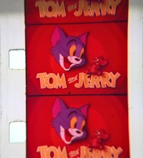 Super 8mm - TOM & JERRY in CAT NAPPING