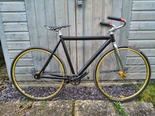 Archie Wilkinson Mk4 Cycle