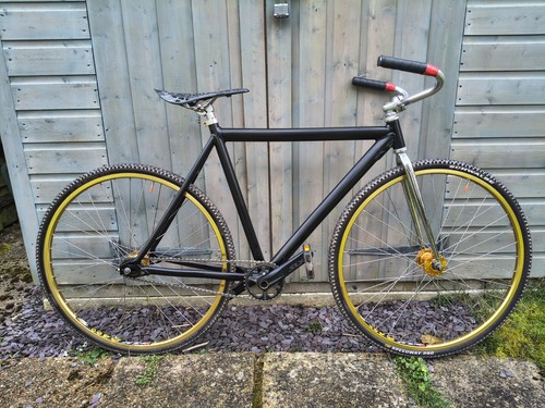 Archie wilkinson mk4 cycle - archie,