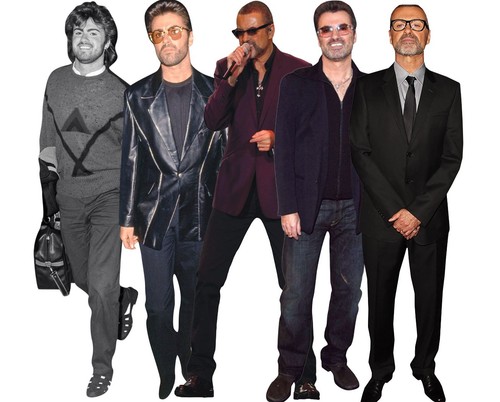 George michael life - george, size