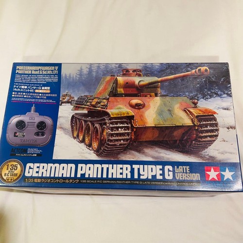 Tamiya tank german - tamiya,