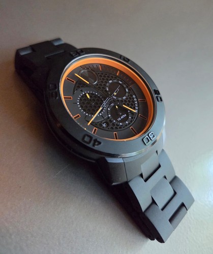 Movado bold chronograph - movado,