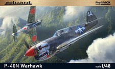 Eduard 1/48 Curtiss P-40N