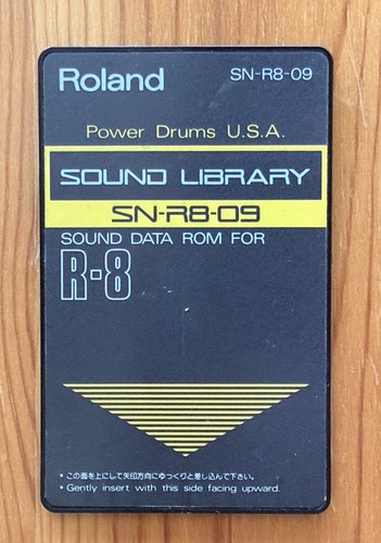 Power drums rom - drums,