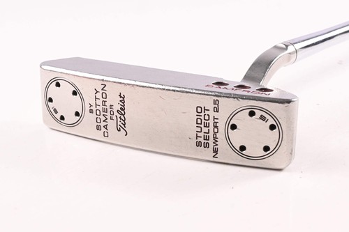 Scotty cameron studio - scotty,