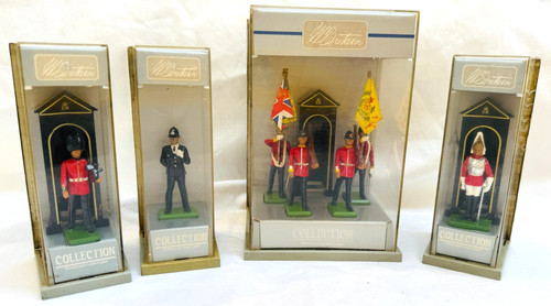 Vintage britain collection - w,