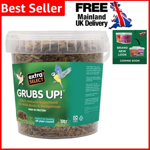 Nutritious 1kg black soldier - nutritious,