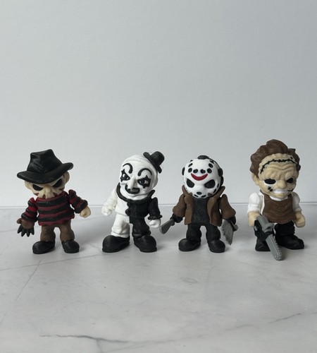 Articulated horror figures - articulated,