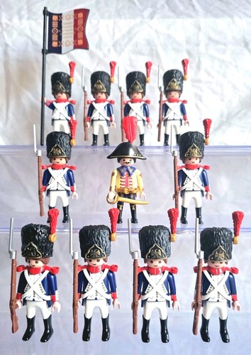 Playmobil french napoleonic - playmobil, 11