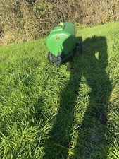 John Deere Peddle Tractor Attachment