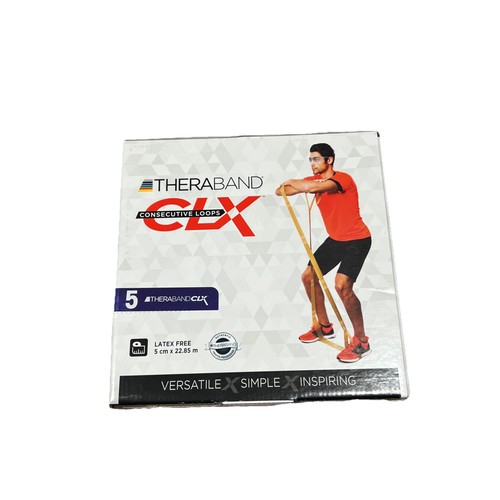Theraband clx consecutive - theraband,