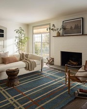 Geometric Denim/Multi Loop