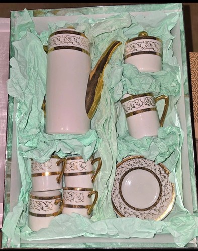 Foreign coffee chocolate set - foreign,