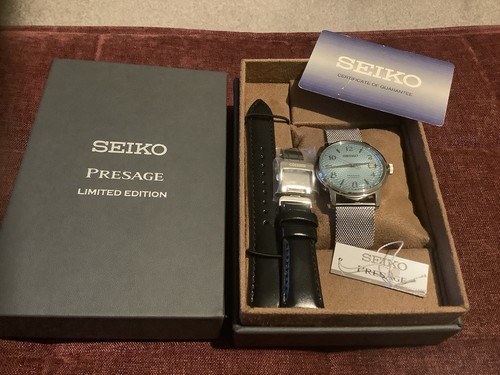 Seiko presage cocktail time - cocktail,