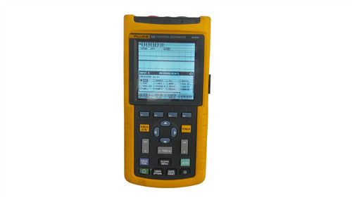 Fluke 123 industrial - fluke,