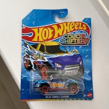 New Hot Wheels Let’s Race