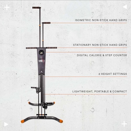 Maxiclimber vertical climber - maxiclimber,