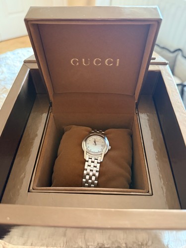 Gucci class 5505 - g-class, watch