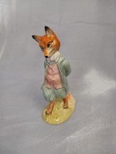 Beatrix Potter's Foxy