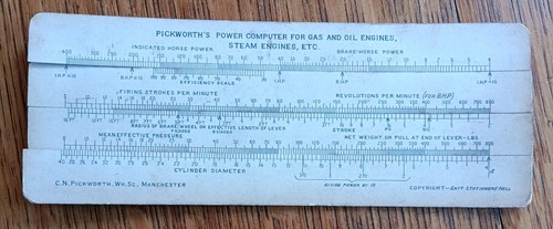 Rare pickworth power - rare,