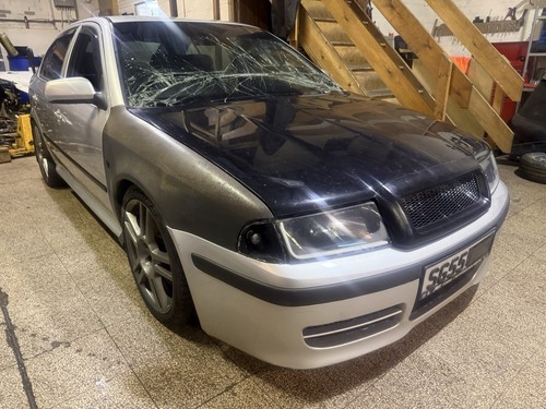 2005 skoda octavia - (mk1), vrs